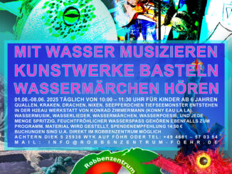 Ankündigung H2eau Klangwoche 2025 01-08-06
