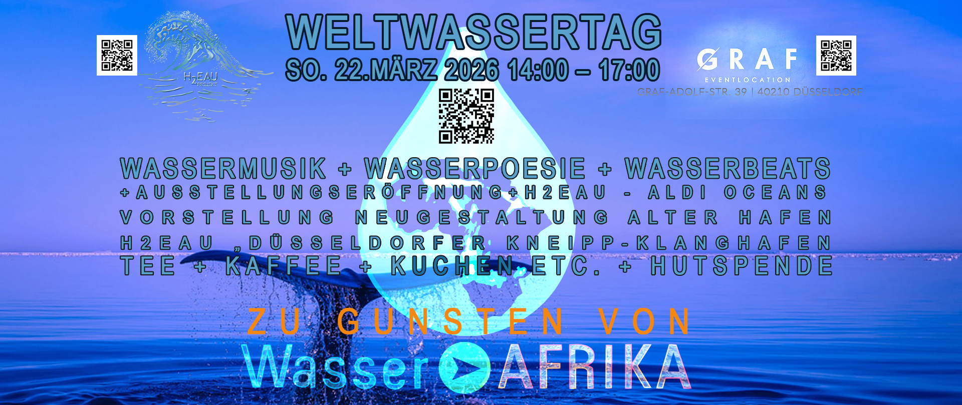 H2eau aktuelle Konzerte